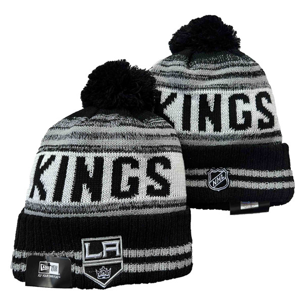 Los Angeles Kings Knit Hats 010